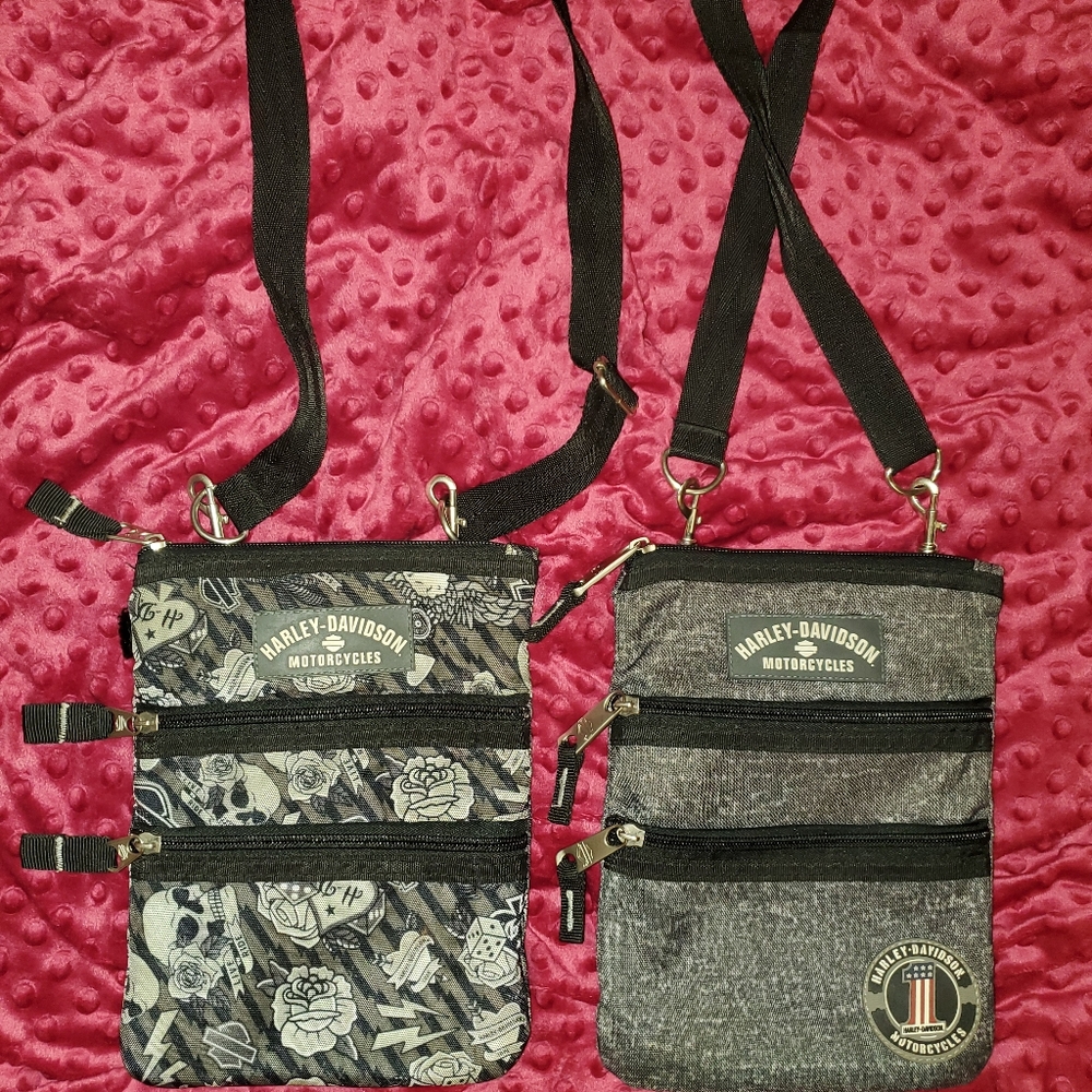 Crossbody bag